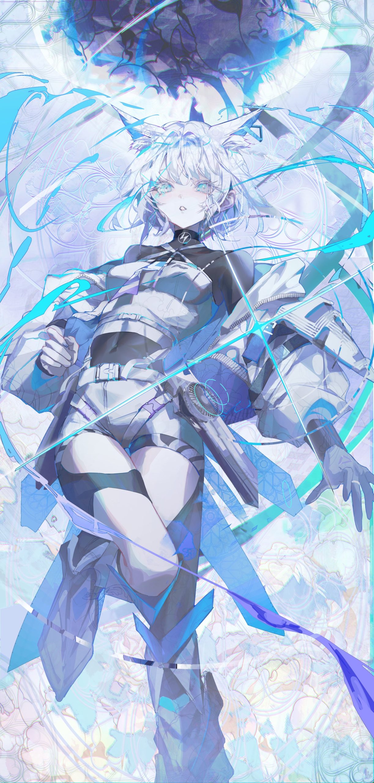 音楽的同位体 狐子 イラストコンテスト入選作発表! | INFORMATION | 音楽的同位体プロジェクト