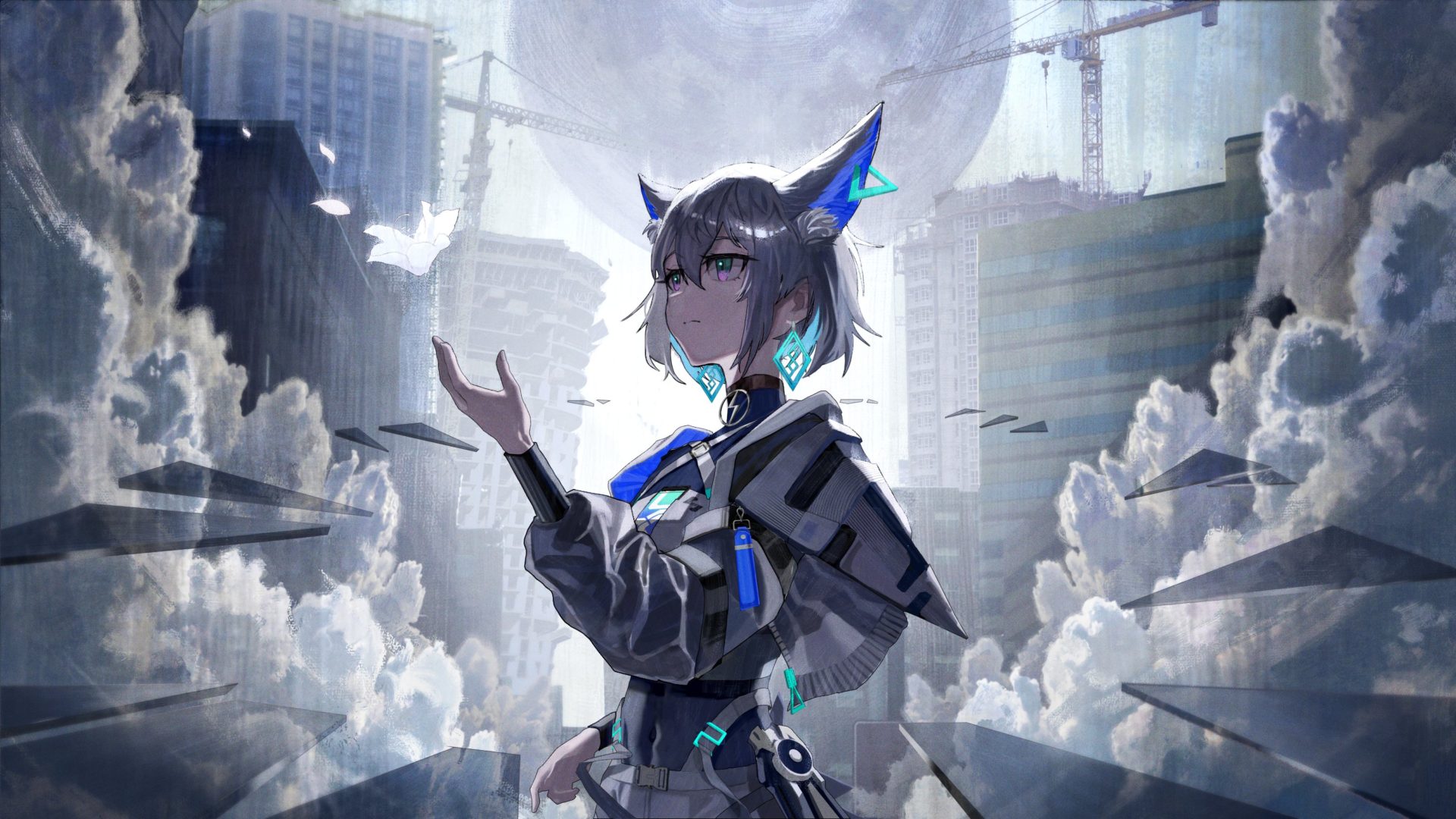 音楽的同位体 狐子 イラストコンテスト入選作発表! | INFORMATION | 音楽的同位体プロジェクト